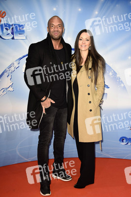 Premiere 'Disney on Ice - Eine fantastische Reise' in Berlin