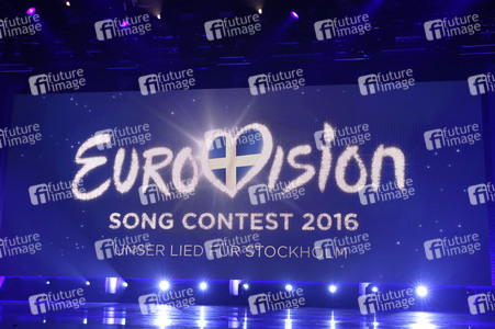 Generalprobe zur TV-Show 'Eurovision Song Contest 2016 - Unser Lied für Stockholm' in Köln