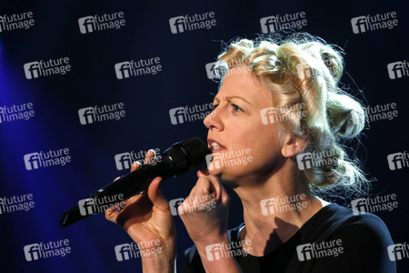 Generalprobe zur TV-Show 'Eurovision Song Contest 2016 - Unser Lied für Stockholm' in Köln