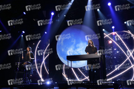 Generalprobe zur TV-Show 'Eurovision Song Contest 2016 - Unser Lied für Stockholm' in Köln