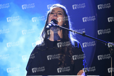 Generalprobe zur TV-Show 'Eurovision Song Contest 2016 - Unser Lied für Stockholm' in Köln