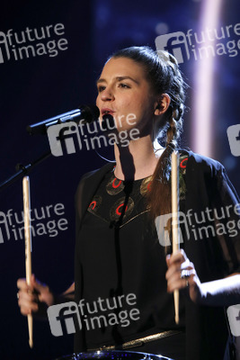 Generalprobe zur TV-Show 'Eurovision Song Contest 2016 - Unser Lied für Stockholm' in Köln