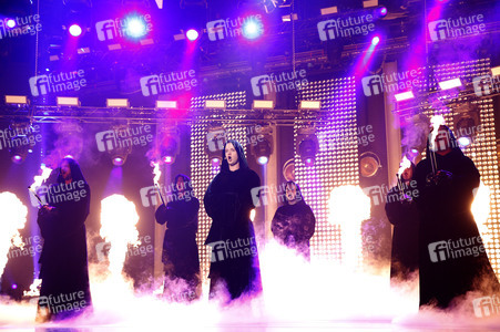 Generalprobe zur TV-Show 'Eurovision Song Contest 2016 - Unser Lied für Stockholm' in Köln