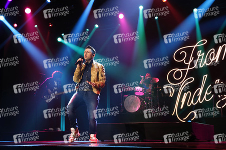 Generalprobe zur TV-Show 'Eurovision Song Contest 2016 - Unser Lied für Stockholm' in Köln