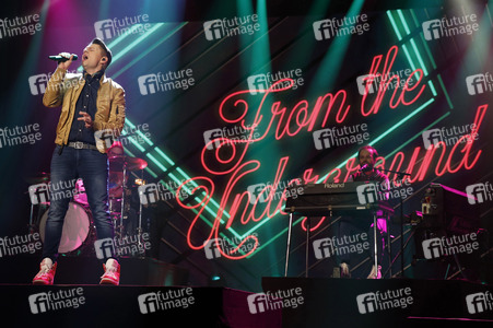 Generalprobe zur TV-Show 'Eurovision Song Contest 2016 - Unser Lied für Stockholm' in Köln