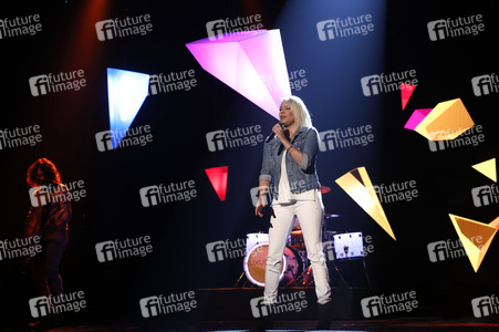 Generalprobe zur TV-Show 'Eurovision Song Contest 2016 - Unser Lied für Stockholm' in Köln