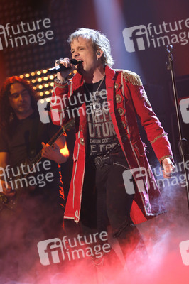 Generalprobe zur TV-Show 'Eurovision Song Contest 2016 - Unser Lied für Stockholm' in Köln