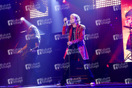 Generalprobe zur TV-Show 'Eurovision Song Contest 2016 - Unser Lied für Stockholm' in Köln