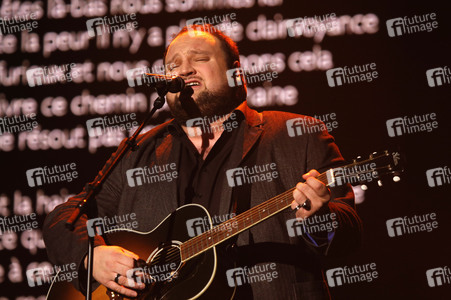 Generalprobe zur TV-Show 'Eurovision Song Contest 2016 - Unser Lied für Stockholm' in Köln