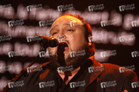 Generalprobe zur TV-Show 'Eurovision Song Contest 2016 - Unser Lied für Stockholm' in Köln