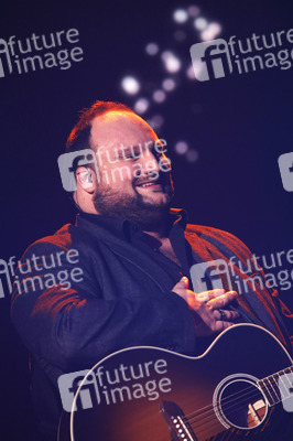 Generalprobe zur TV-Show 'Eurovision Song Contest 2016 - Unser Lied für Stockholm' in Köln
