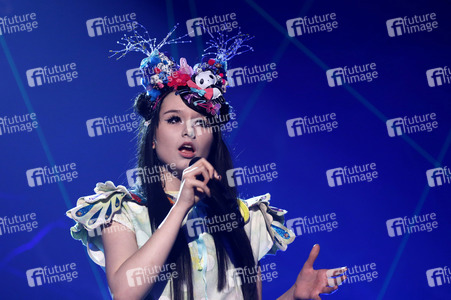 Generalprobe zur TV-Show 'Eurovision Song Contest 2016 - Unser Lied für Stockholm' in Köln