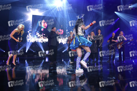 TV-Show 'Eurovision Song Contest 2016 - Unser Lied für Stockholm' in Köln