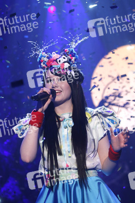 TV-Show 'Eurovision Song Contest 2016 - Unser Lied für Stockholm' in Köln