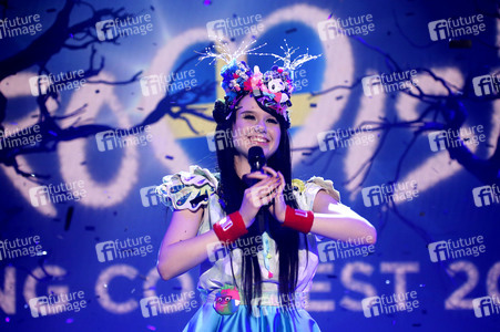 TV-Show 'Eurovision Song Contest 2016 - Unser Lied für Stockholm' in Köln