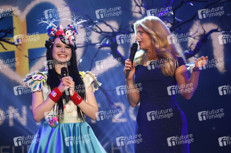 TV-Show 'Eurovision Song Contest 2016 - Unser Lied für Stockholm' in Köln