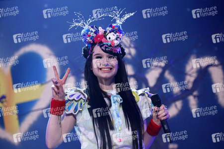 TV-Show 'Eurovision Song Contest 2016 - Unser Lied für Stockholm' in Köln