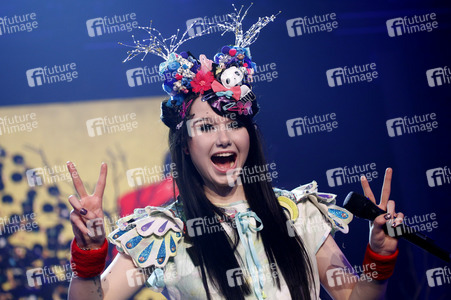 TV-Show 'Eurovision Song Contest 2016 - Unser Lied für Stockholm' in Köln