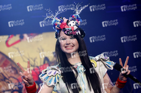 TV-Show 'Eurovision Song Contest 2016 - Unser Lied für Stockholm' in Köln