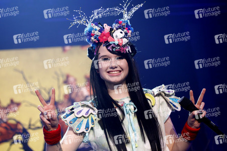 TV-Show 'Eurovision Song Contest 2016 - Unser Lied für Stockholm' in Köln