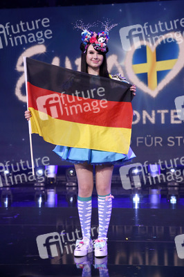 TV-Show 'Eurovision Song Contest 2016 - Unser Lied für Stockholm' in Köln