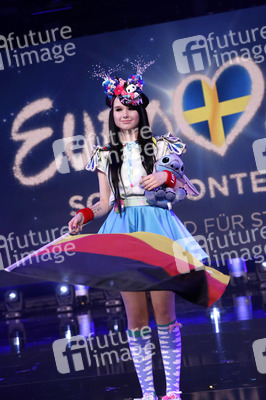 TV-Show 'Eurovision Song Contest 2016 - Unser Lied für Stockholm' in Köln
