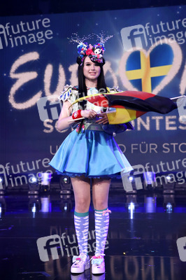 TV-Show 'Eurovision Song Contest 2016 - Unser Lied für Stockholm' in Köln