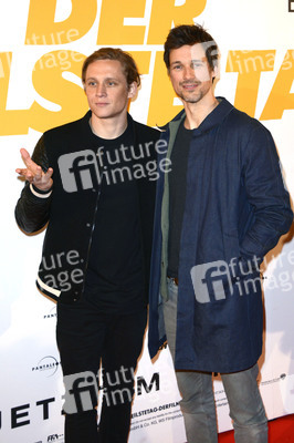 Screening des Kinofilms 'Der geilste Tag' in Essen