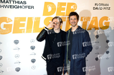 Screening des Kinofilms 'Der geilste Tag' in Essen