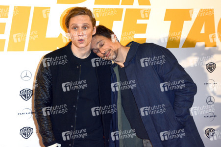 Screening des Kinofilms 'Der geilste Tag' in Essen