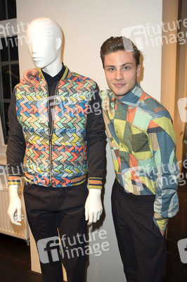 Kilian Kerner Store Opening in Berlin