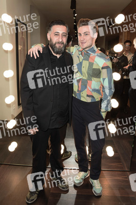 Kilian Kerner Store Opening in Berlin