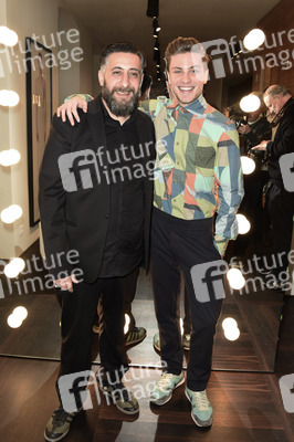 Kilian Kerner Store Opening in Berlin