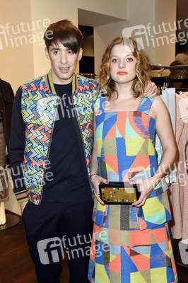 Kilian Kerner Store Opening in Berlin