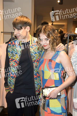 Kilian Kerner Store Opening in Berlin
