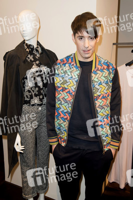 Kilian Kerner Store Opening in Berlin
