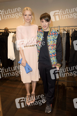 Kilian Kerner Store Opening in Berlin