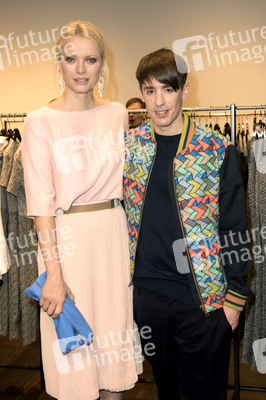 Kilian Kerner Store Opening in Berlin