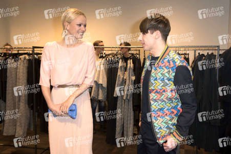 Kilian Kerner Store Opening in Berlin