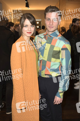 Kilian Kerner Store Opening in Berlin