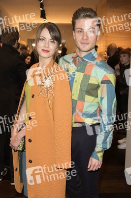 Kilian Kerner Store Opening in Berlin