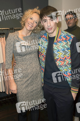 Kilian Kerner Store Opening in Berlin