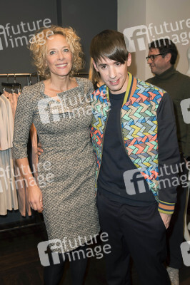 Kilian Kerner Store Opening in Berlin