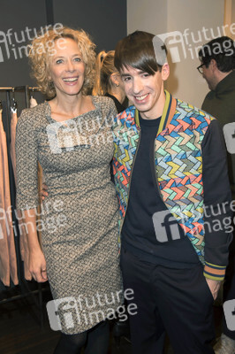 Kilian Kerner Store Opening in Berlin