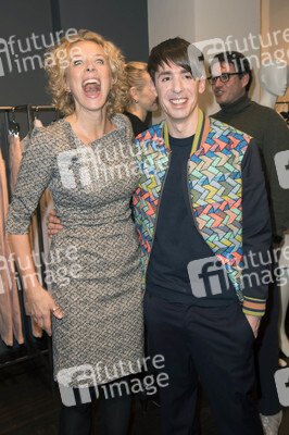Kilian Kerner Store Opening in Berlin
