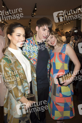 Kilian Kerner Store Opening in Berlin