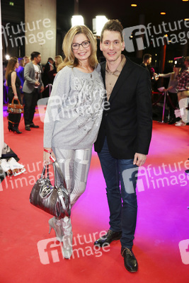 Gala-Premiere der Eisrevue 'Holiday on Ice - Passion' in Berlin
