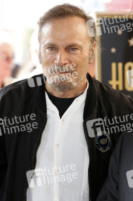 Ennio Morricone erhält einen Stern auf dem Hollywood Walk of Fame, Los Angeles