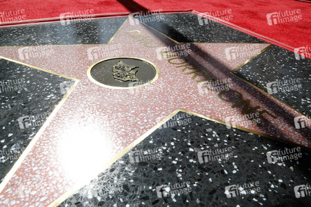 Ennio Morricone erhält einen Stern auf dem Hollywood Walk of Fame, Los Angeles