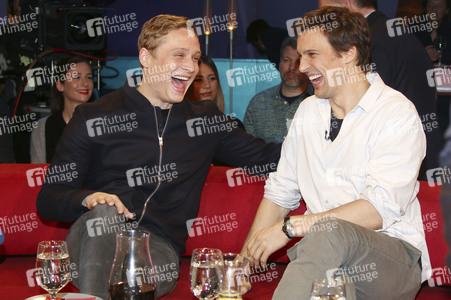 'NDR Talk Show' in Hamburg